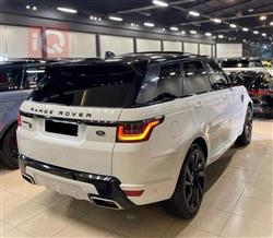 لاند روفر رانج روفر سبورت